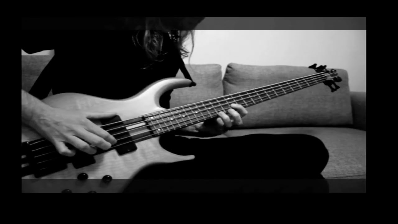 Red Hot Chili Peppers - The Zephyr Song (Bass Cover)