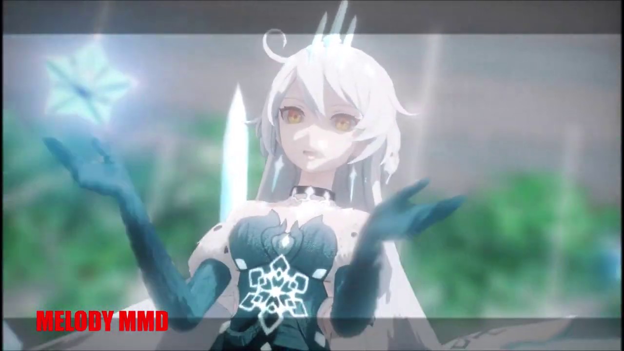 【MMD x Hi3】 Charles 【Herrscher of the Void】