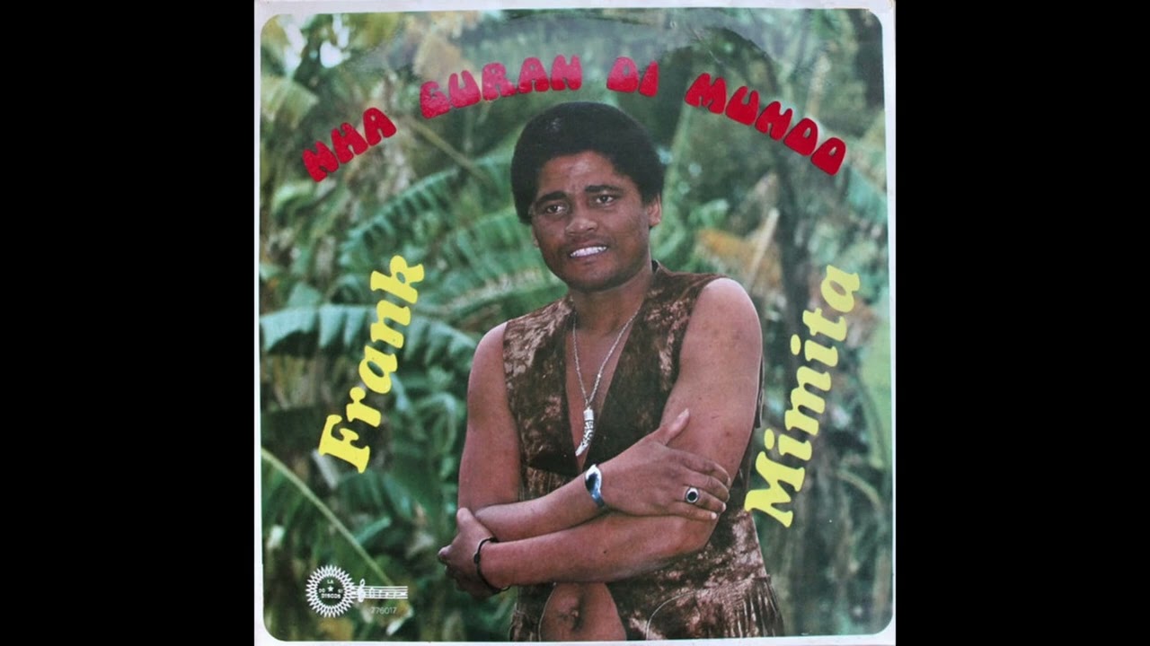 Frank Mimita - Nha Guran Di Mundo (LP,1977) B4- Morte Feliz