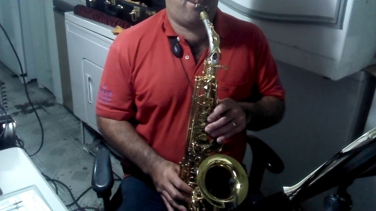 Hino 278 CCB SAX ALTO NO CONTRALTO