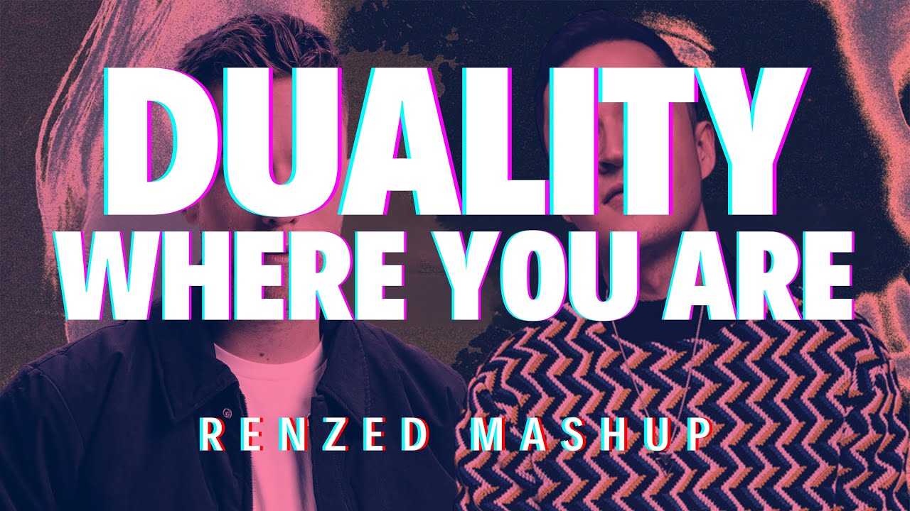 Nicky Romero vs John Summit & Hayla - Duality vs Where You Are (Renzed Mashup)