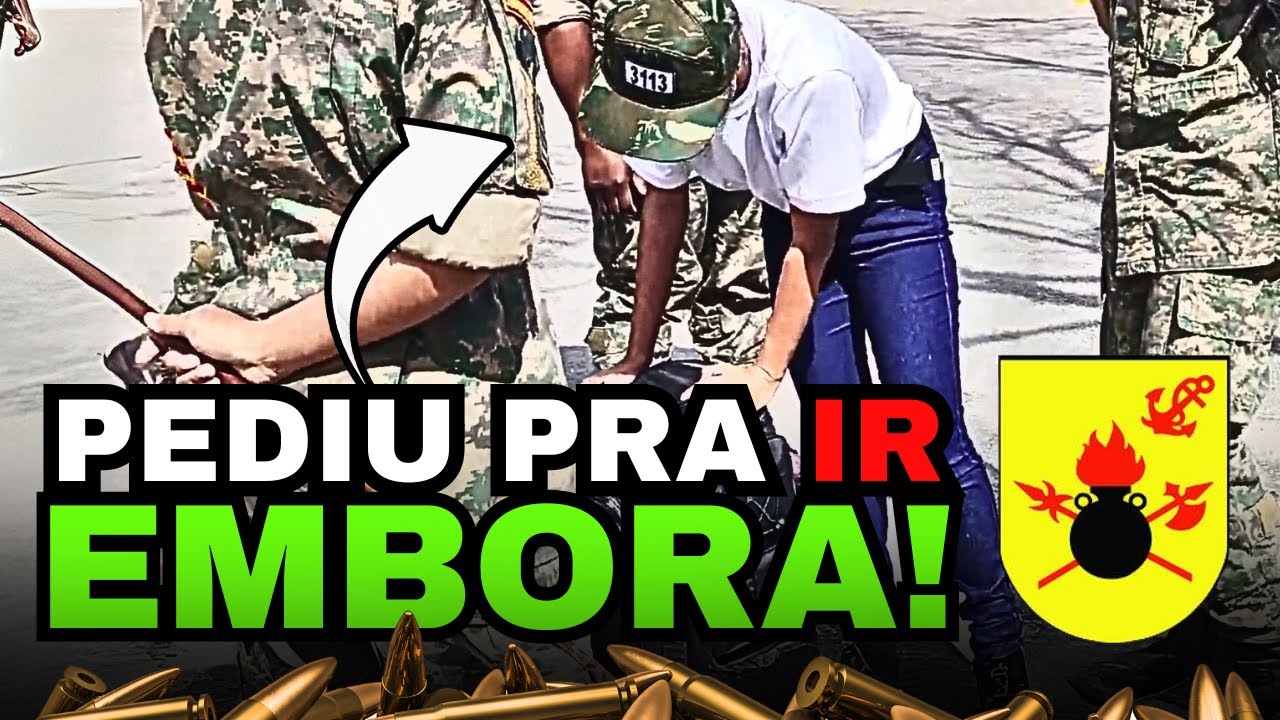 INÍCIO DA JORNADA DOS FUZILEIROS NAVAIS - CIAMPA