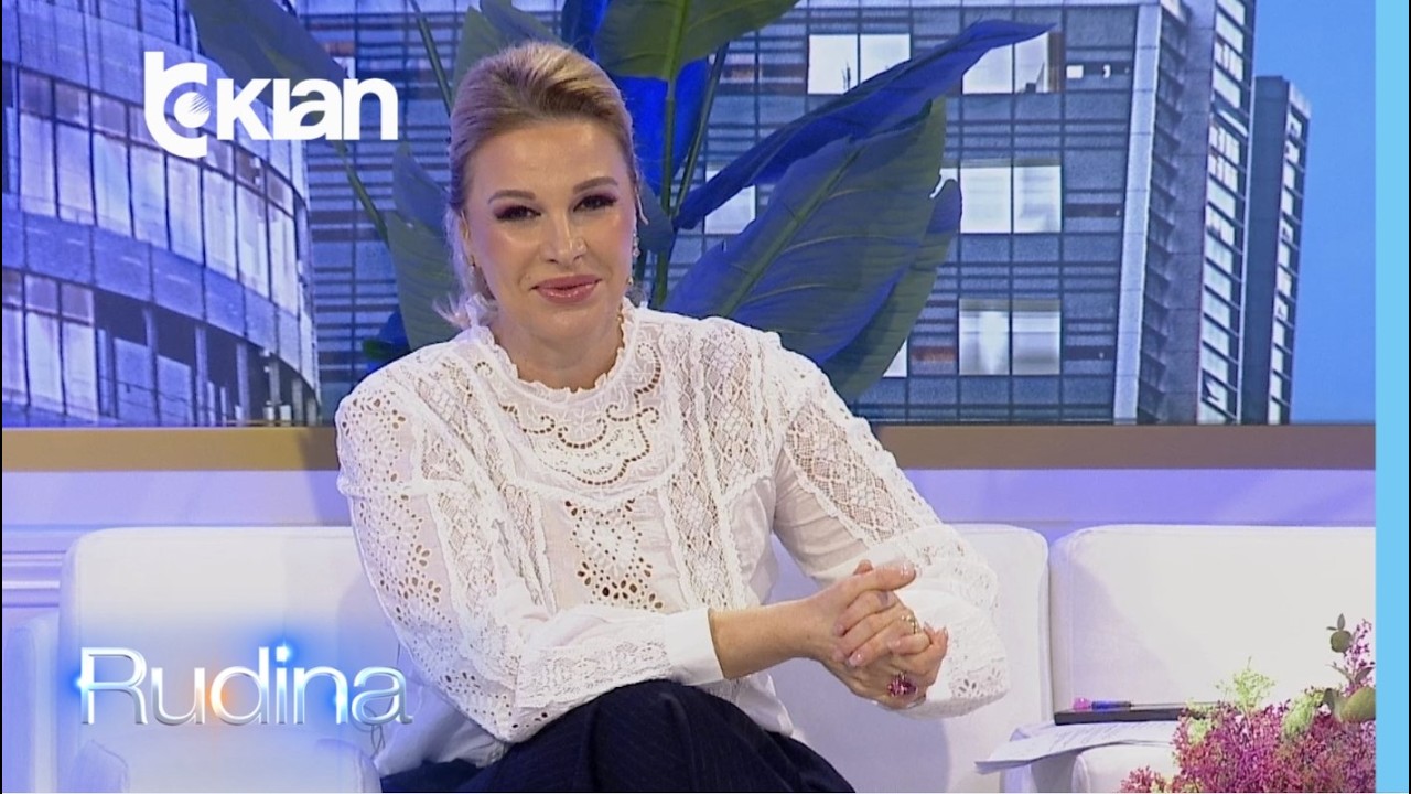 Rudina – Emisioni 12 Shkurt 2026