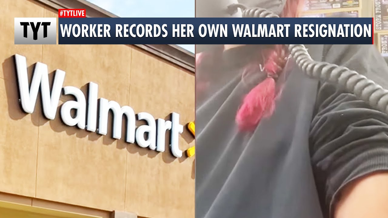 Worker Goes Viral After Rage-Quitting Over Loudspeaker
