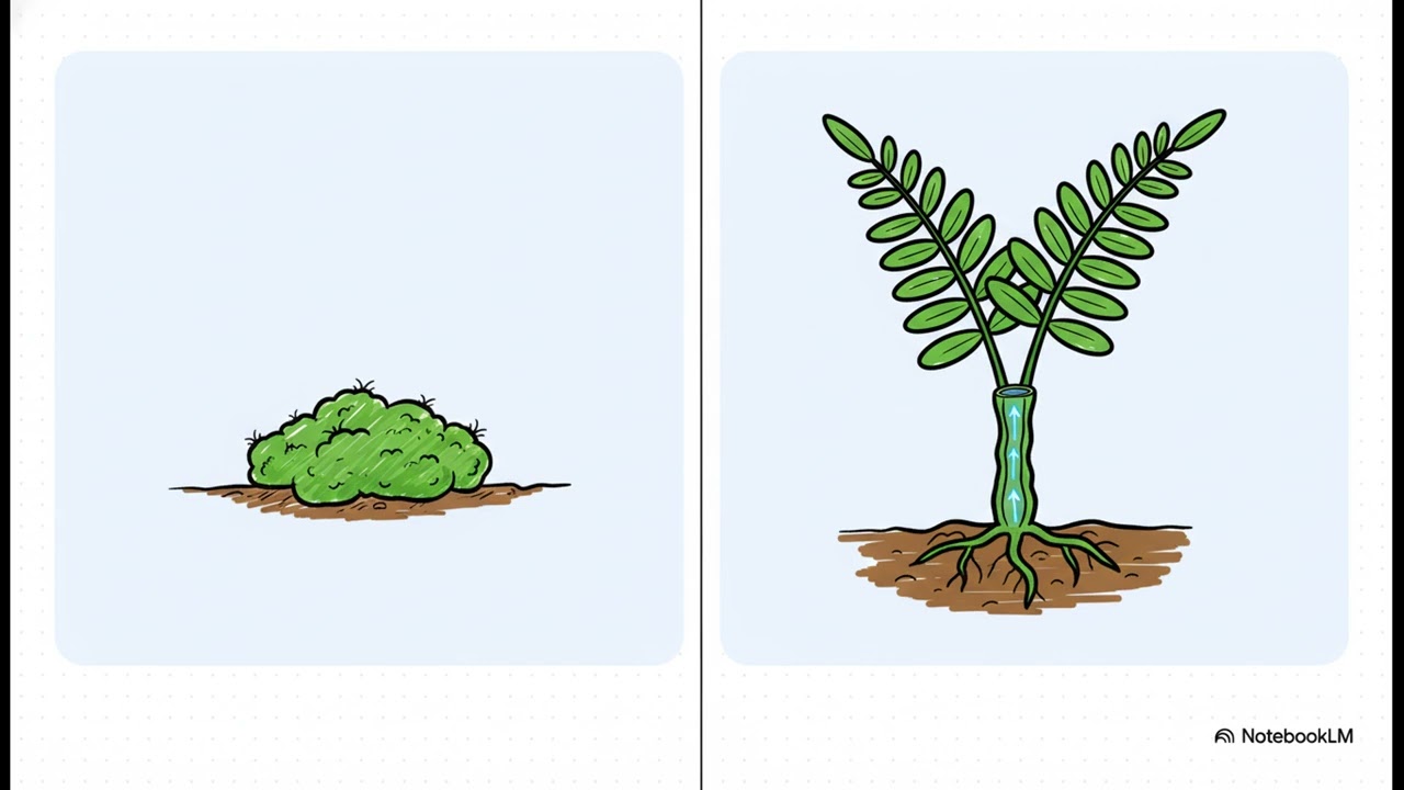 Taxonomia Vegetal