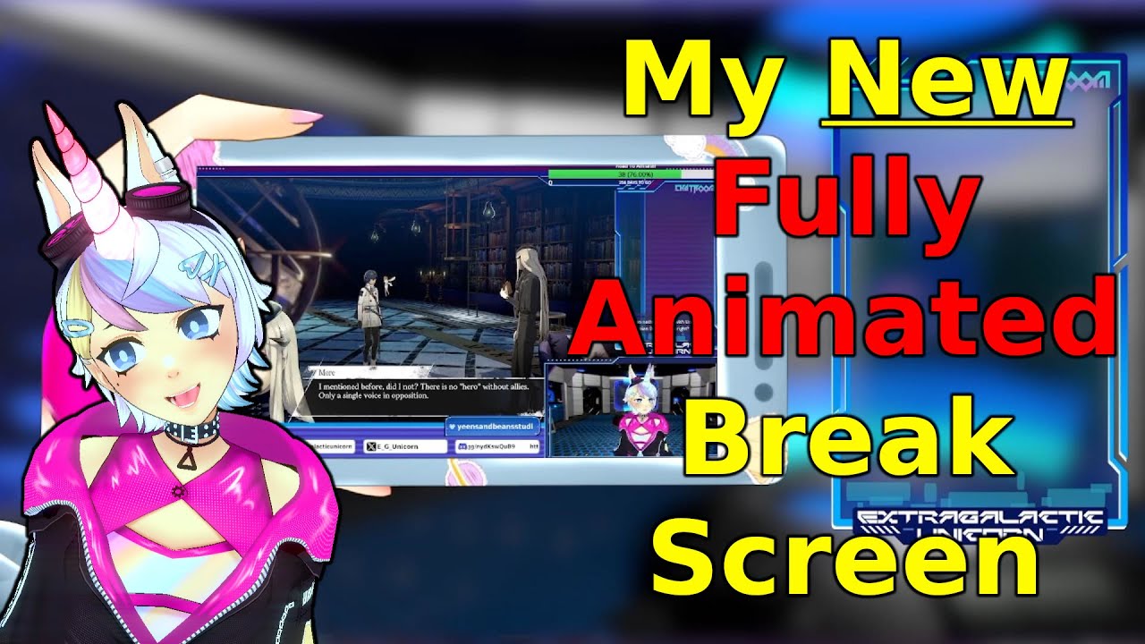 Make Your Stream Look Better With Animated B-Roll