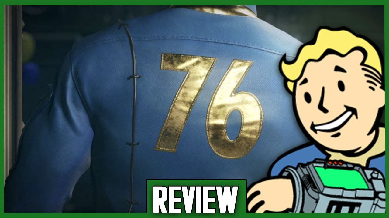 Fallout 76 REVIEW - Disappointing Is An Understatement