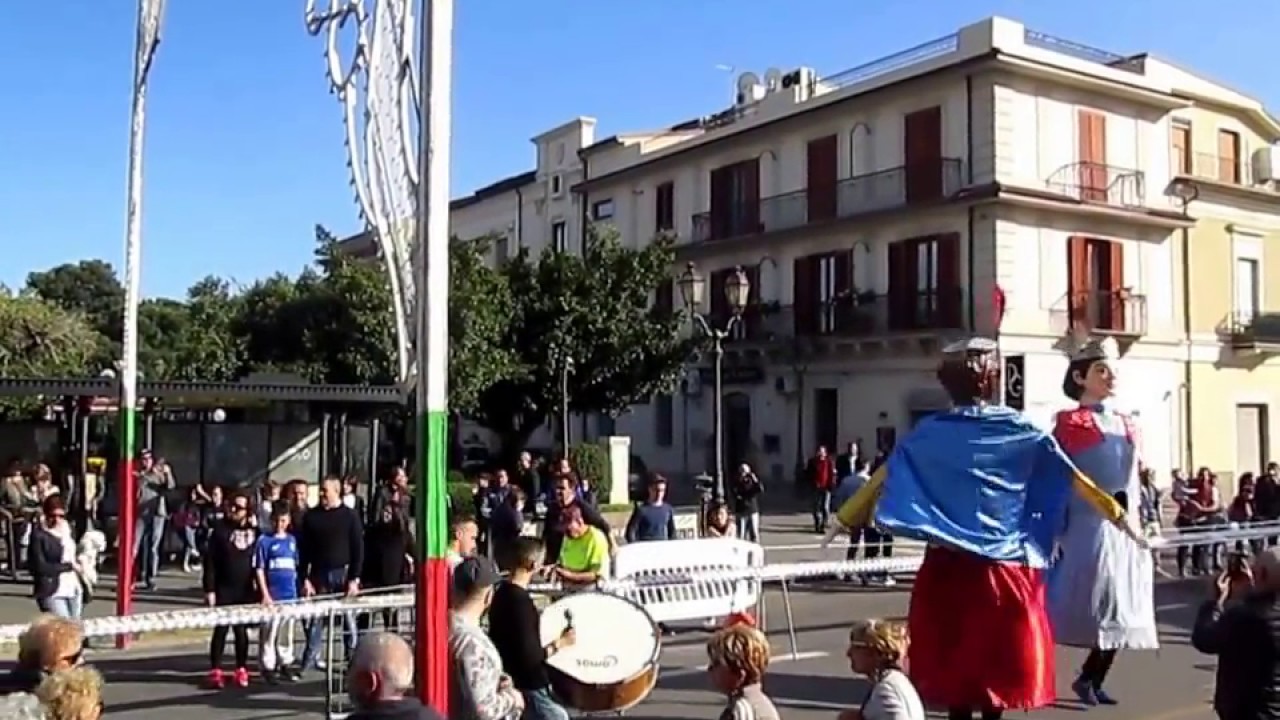 Pasquetta a Siderno 17 aprile 2017
