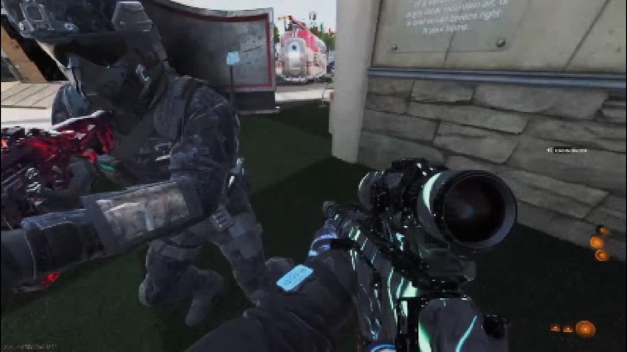 The Most Craziest Glitch  in ￼ @CallofDuty Black Ops 7  History
