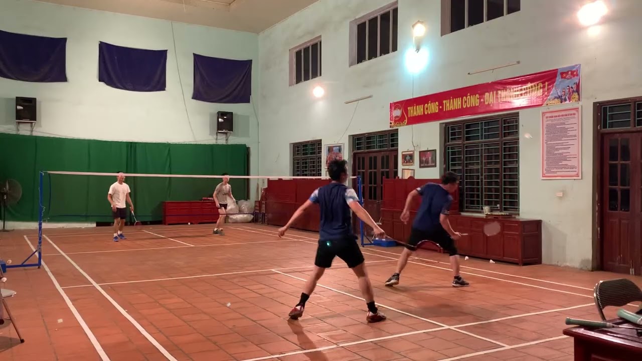 Lee Chong Đo | Quân Thắng vs Duẩn Võ