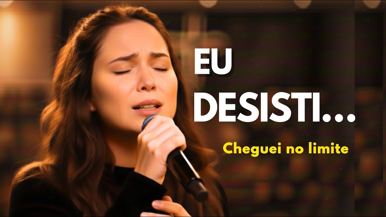 Deus Me Encontrou Quando Eu Mais Precisava - E Mudou Tudo