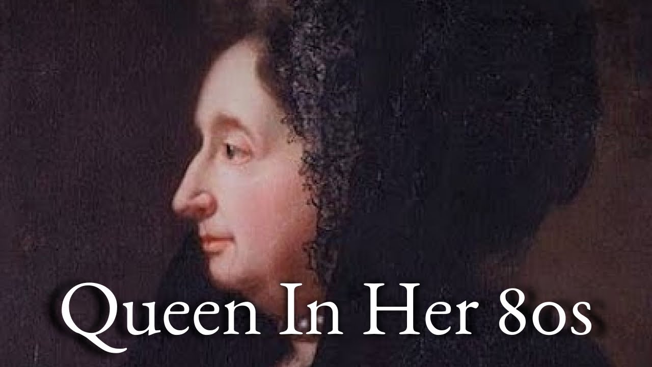 Sophia of Hanover - ALMOST Queen of Britain