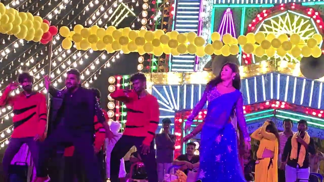 Ap Thirunala spl dance 🪩