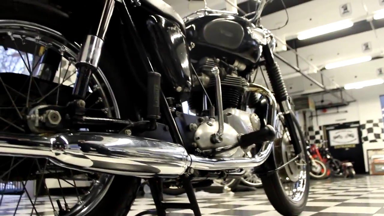 1967 Triumph Trophy TR6