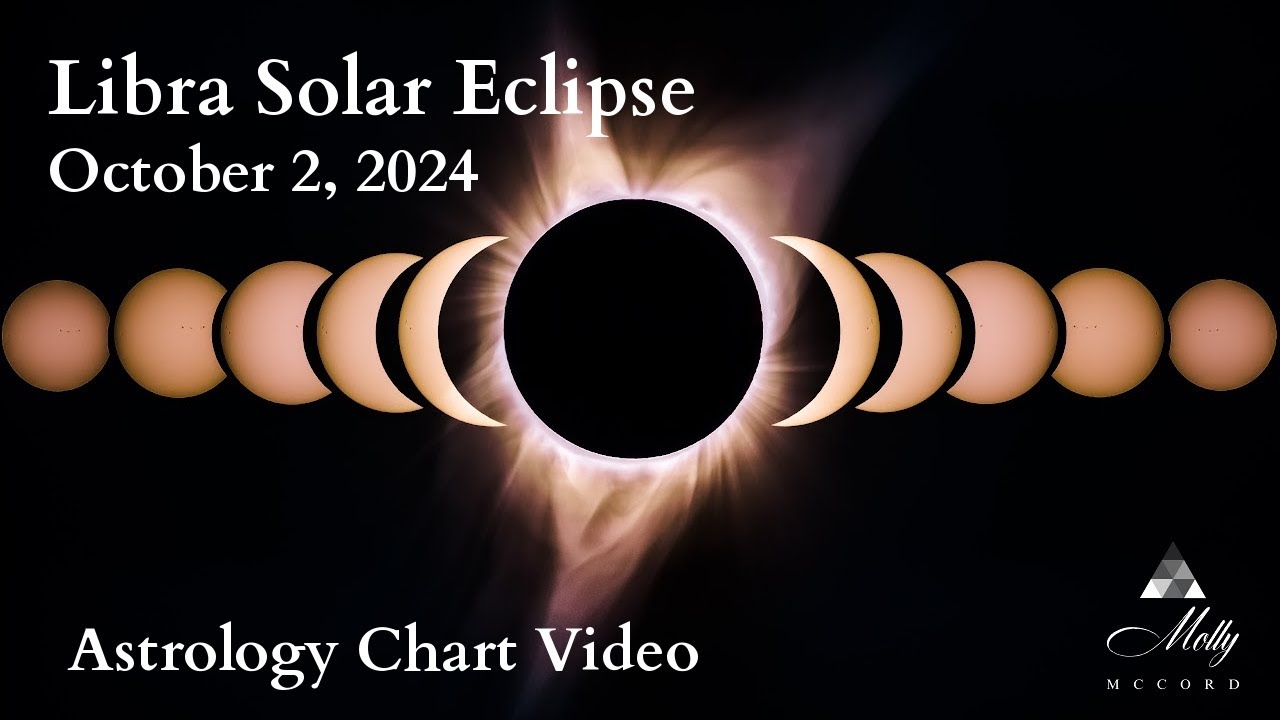 Libra Solar Eclipse - Relationship Reset And Cleansing Deeper Emotional Imprints - Oct 2024