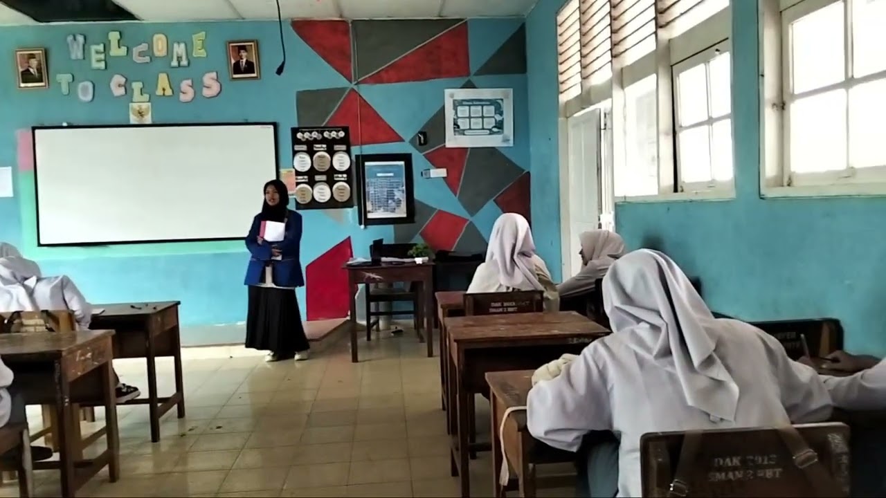 UAS Bimbingan klasikal 