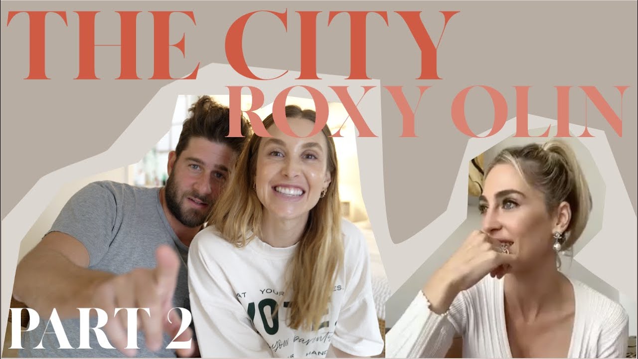 Reunion with Roxy from 'The City' (Part 2) | Whitney Port