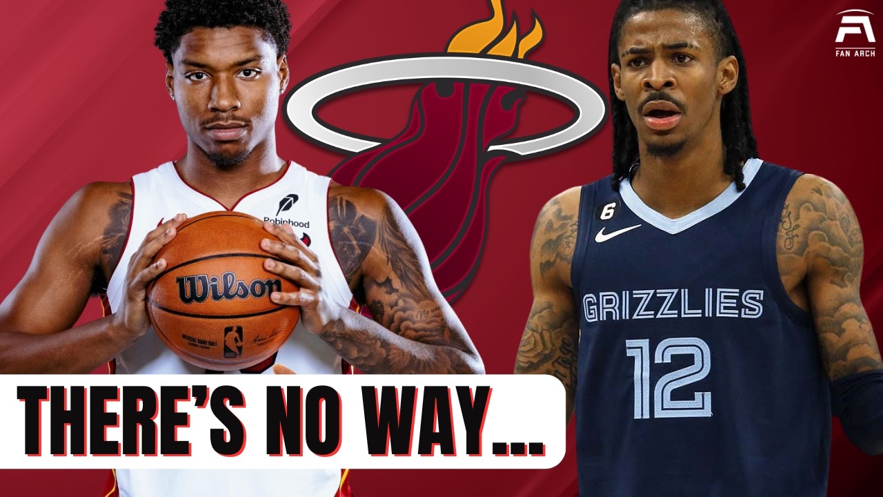 Heat Trade Rumors ESCALATING... | Daily Miami Heat News & Rumors