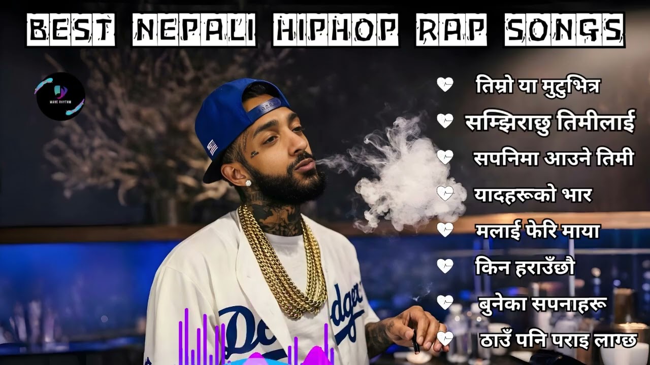 New Best Nepali Hiphop Rap Songs 2026 | Latest Rap Hits