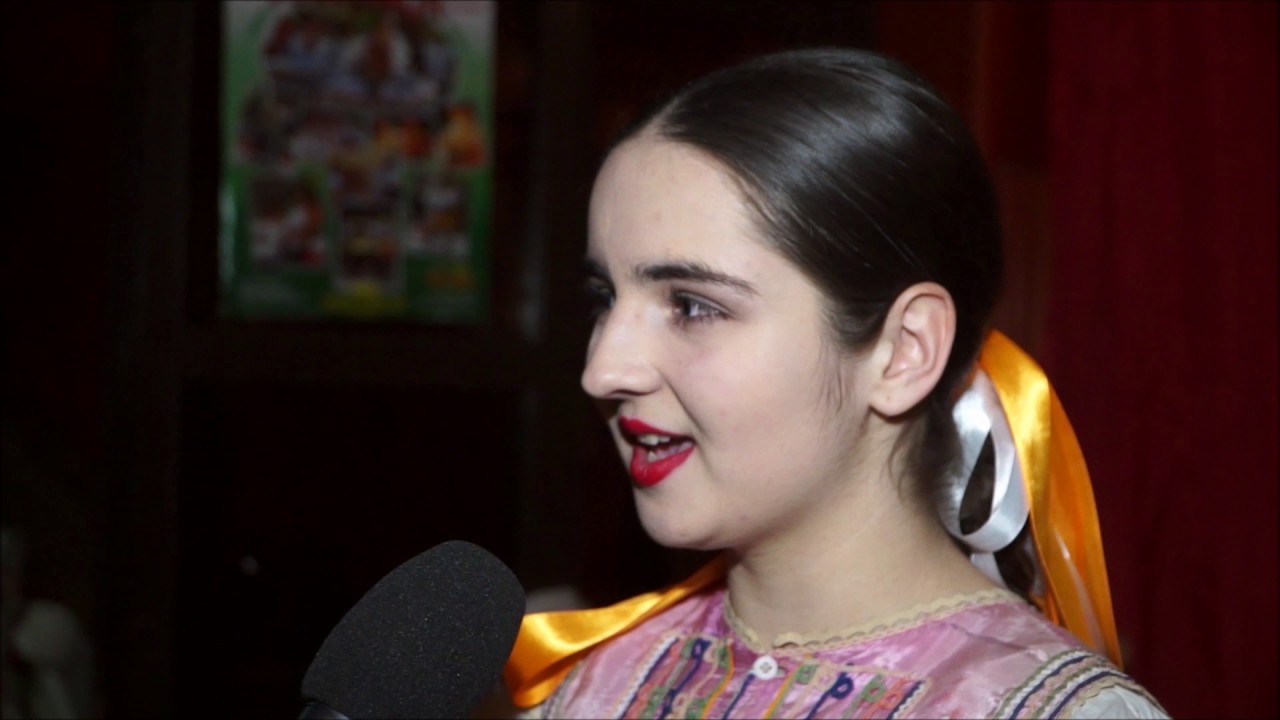 20. BENEFIČNÝ PLES FOLKLÓRNEHO SÚBORU ROZMARIJA