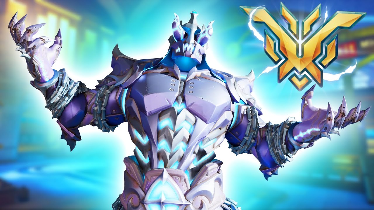 Season 8 is HERE in Overwatch 2