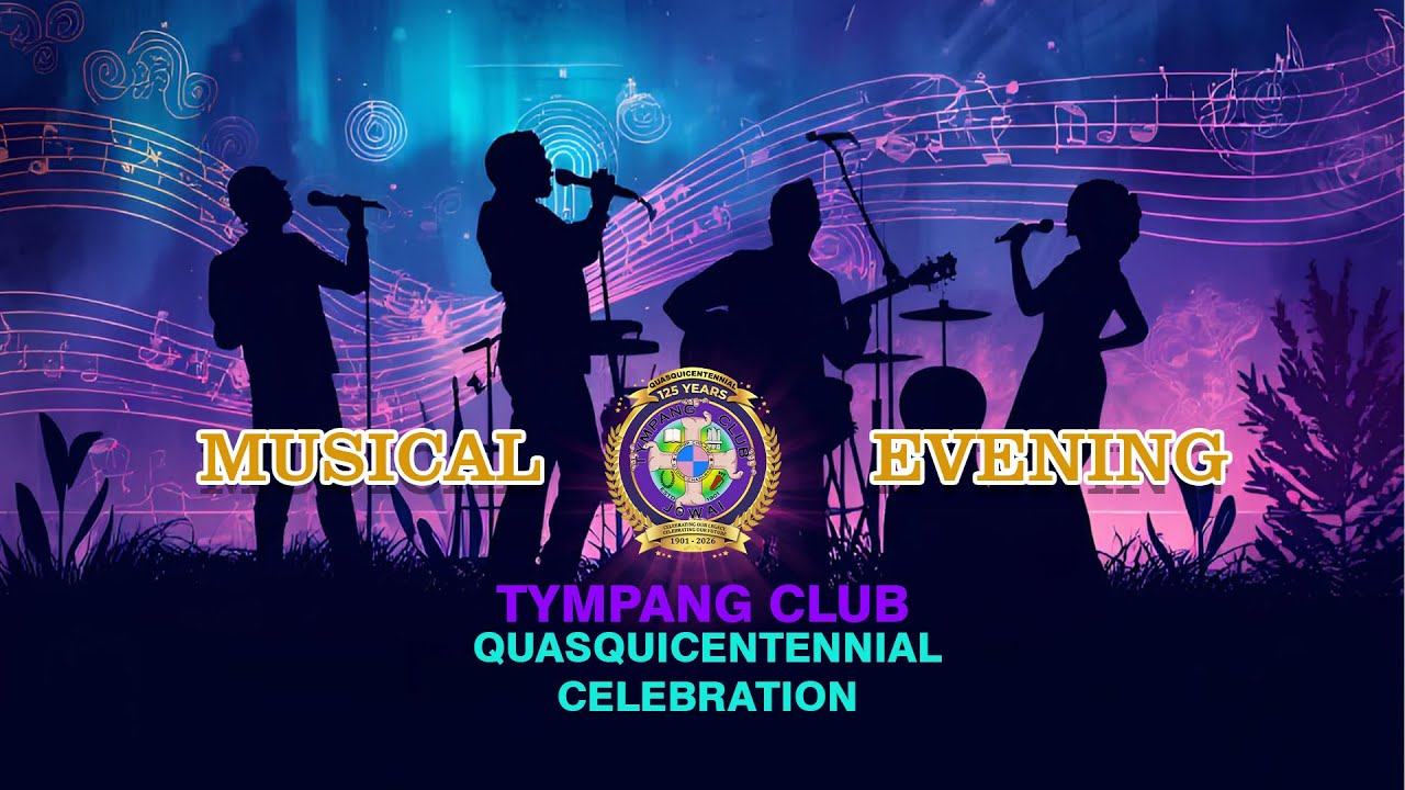 Musical Evening | QUASQUICENTENNIAL CELEBRATION