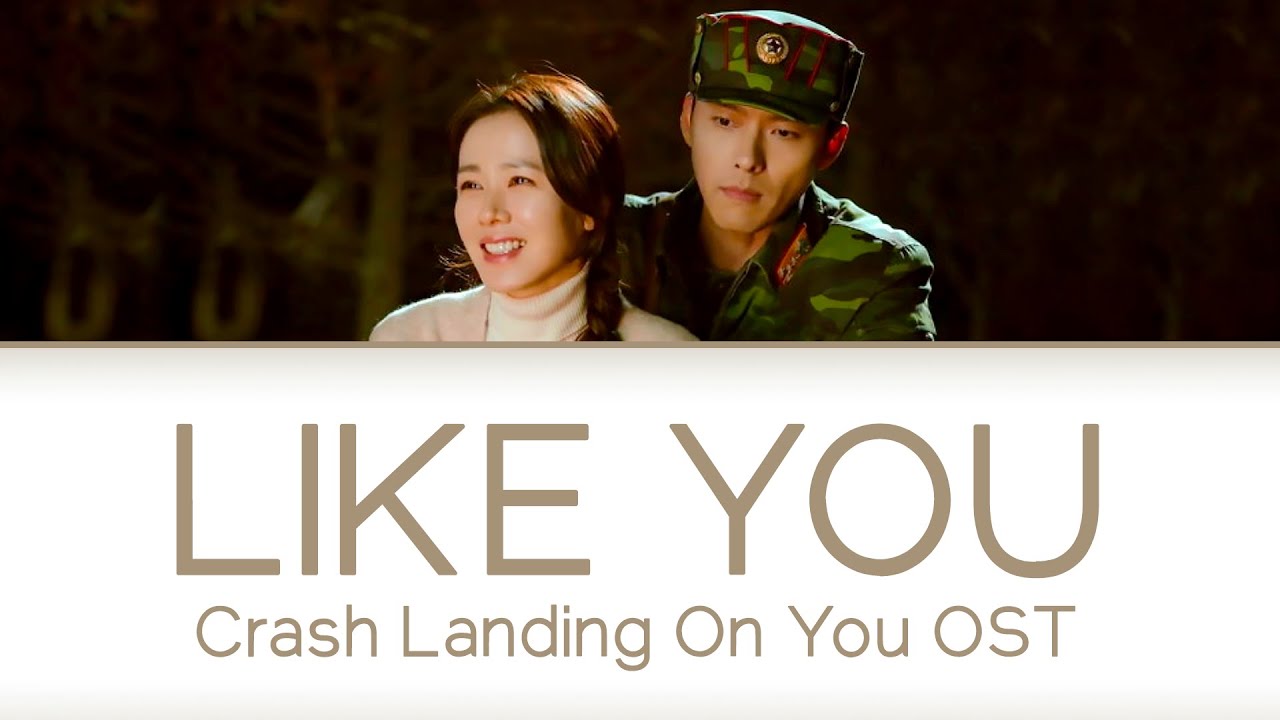 So Soo-bin, Sohee (Nature) - 'LIKE YOU (좋다)' Crash Landing On You OST [HAN/ROM/ENG]