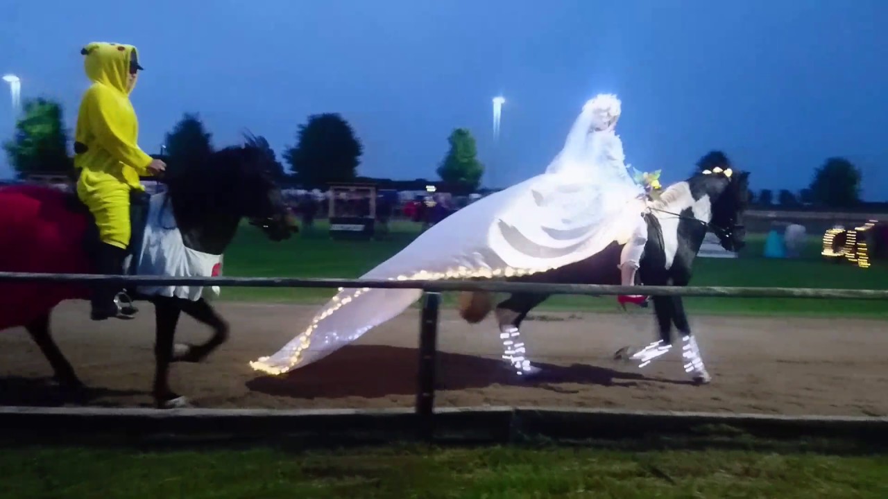 Mitternachtstölt Norderheide Open 2017