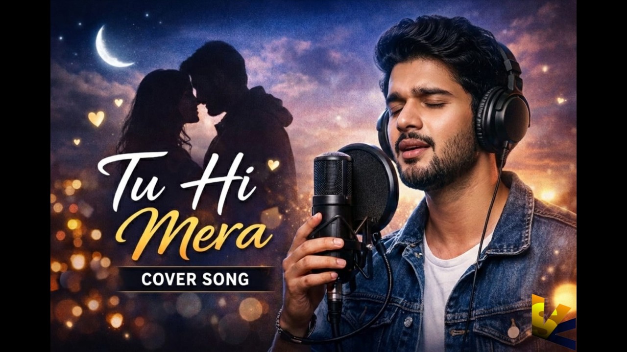 Tu Hi Mera - (Cover) Kushagra Srivastava | Emraan Hashmi, Esha Gupta | Jannat 2 | Pritam