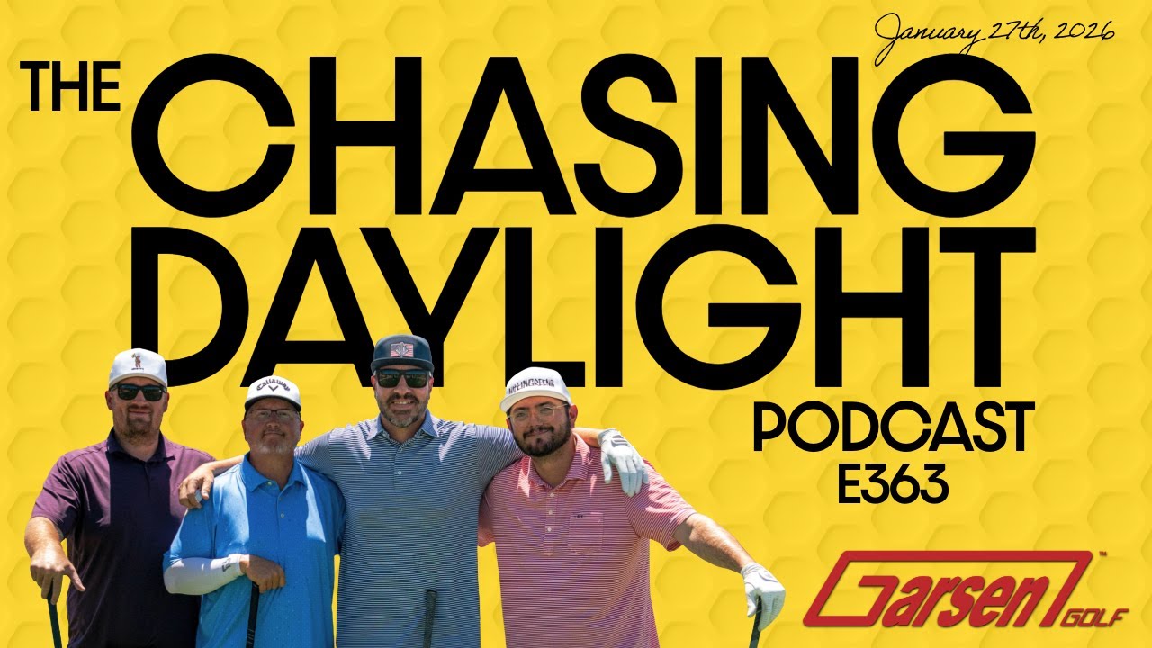 📱Golf Etiquette Rants: Loud Music, Lazy Bunker Players & Social Awareness