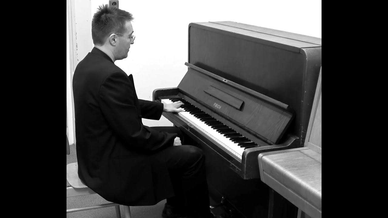 F. Chopin:  Nocturne C Sharp Minor Op. 27 No .1