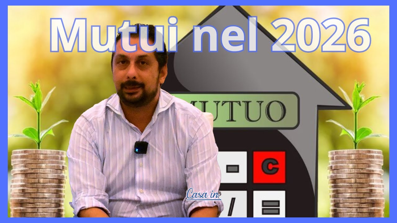 Mutui nel 2026