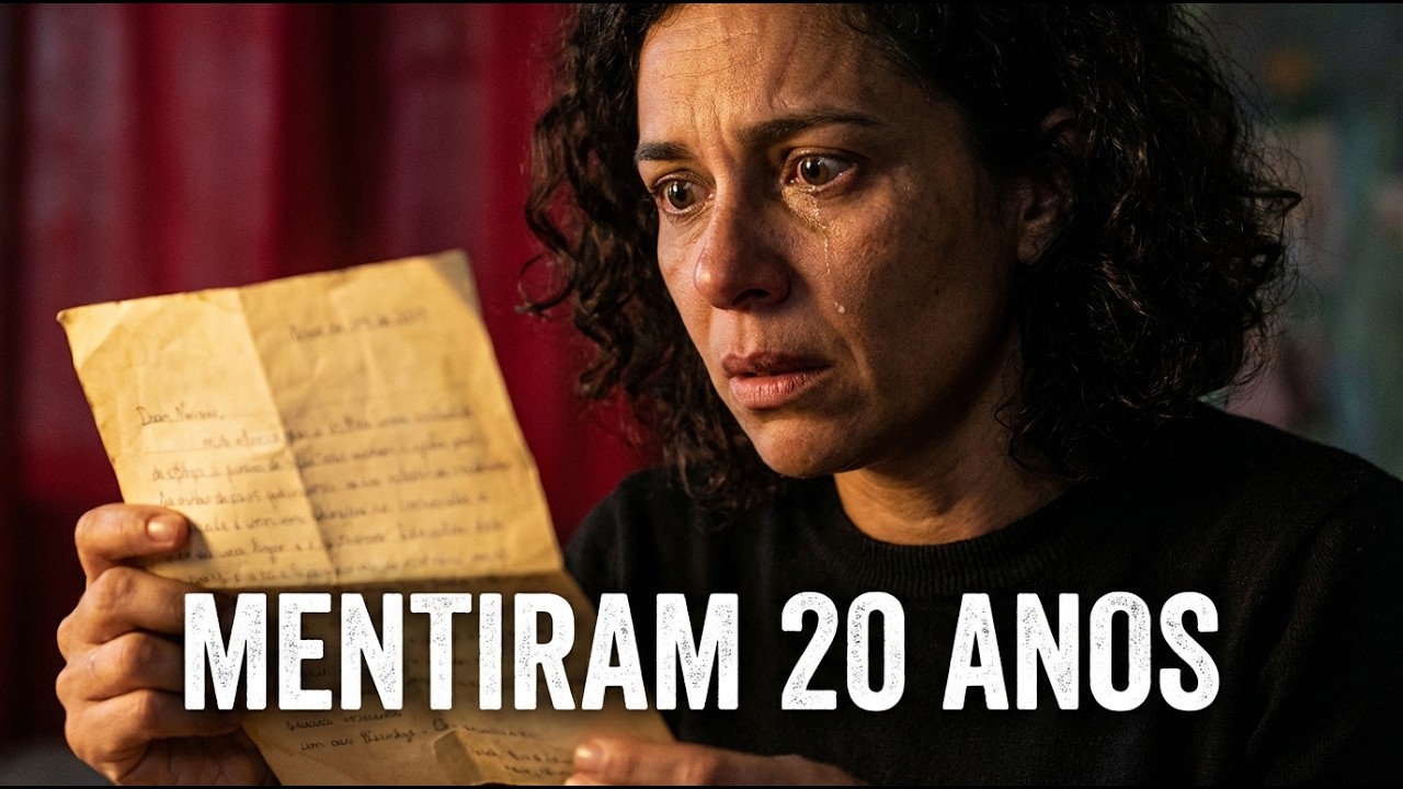 Eles Mentiram Sobre Minha Mãe Por 20 Anos