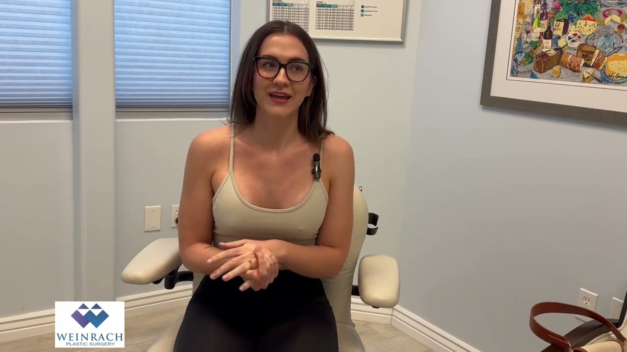 Breast Augmentation with 340cc Natrelle SoftTouch