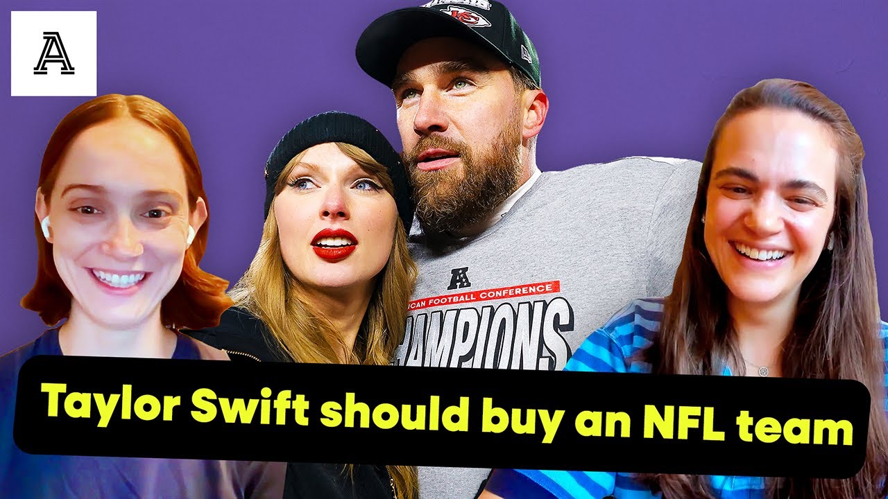 Taylor Swift&rsquo;s runs her empire a million times better than any NFL team