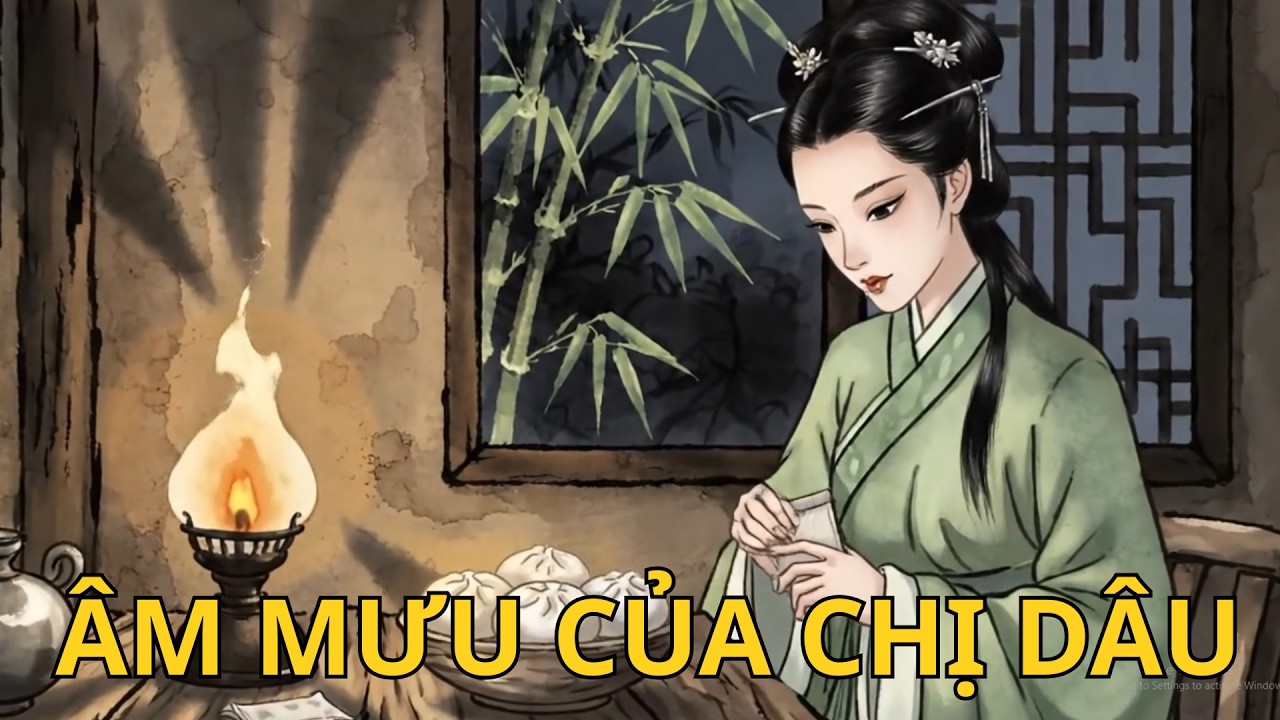 Âm Mưu Của Chị Dâu - – Cái Kết Khiến Cả Làng Rơi Nước Mắt