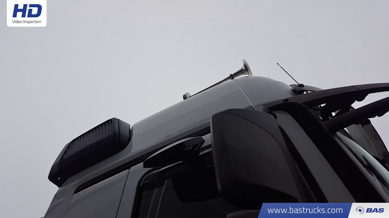 70091398 Mercedes Actros 1846 LS