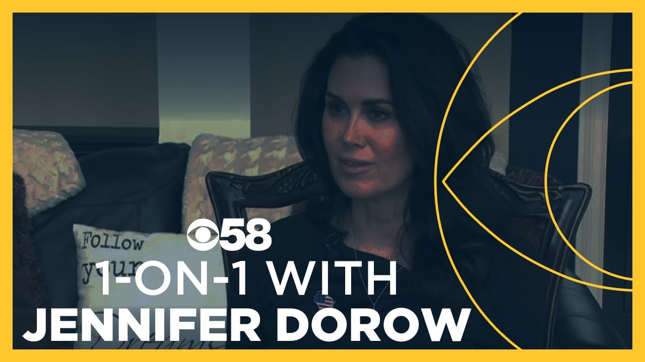 1-on-1 with Wisconsin Supreme Court candidate Jennifer Dorow