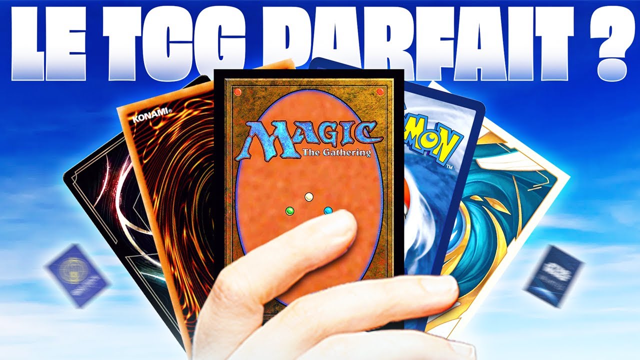 C'EST QUOI LE TCG PARFAIT ?