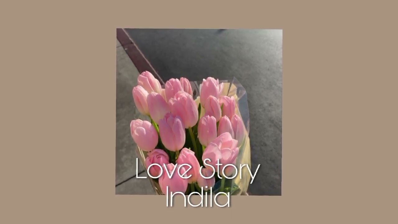 Indila - Love Story (SPED-UP×REVERB)