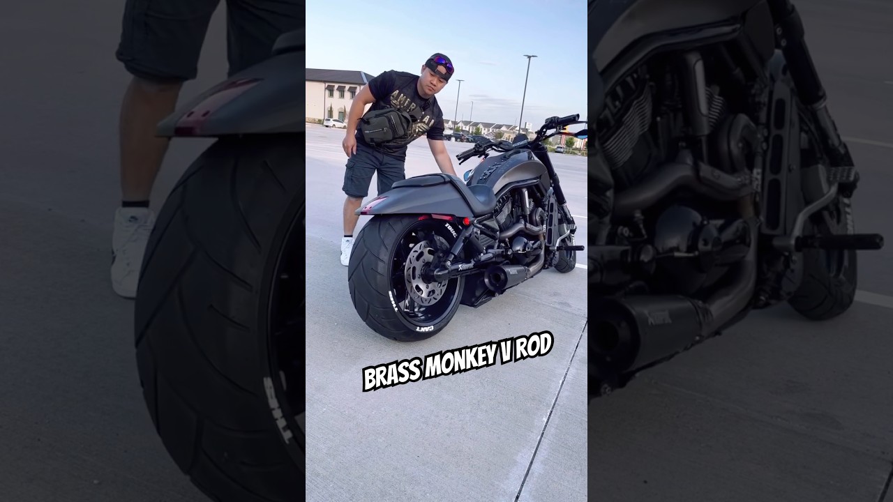 Harley Davidson V Rod #harleydavidsonvrod #motorcycle #bike #vrod #biker #harleycustom #biker
