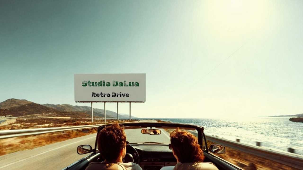 Studio DaLua - Retro Drive