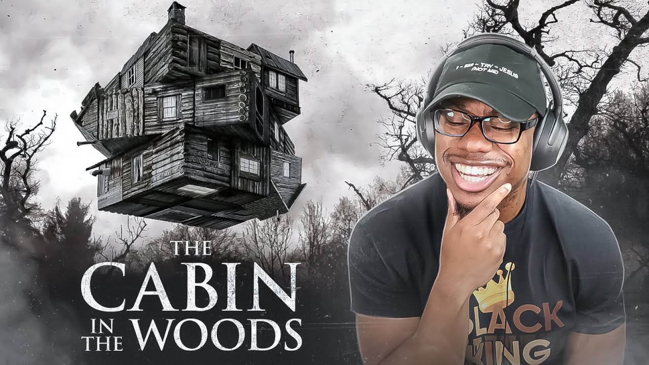 I Watched *CABIN IN THE WOODS* For The FIRST TIME And It Left Me FLUMMOXED....
