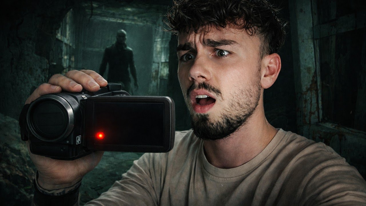 OUTLAST - JE COURS POUR MA VIE |  ( Survivrai-je ? ) OUTLAST  Partie 1🎬😱