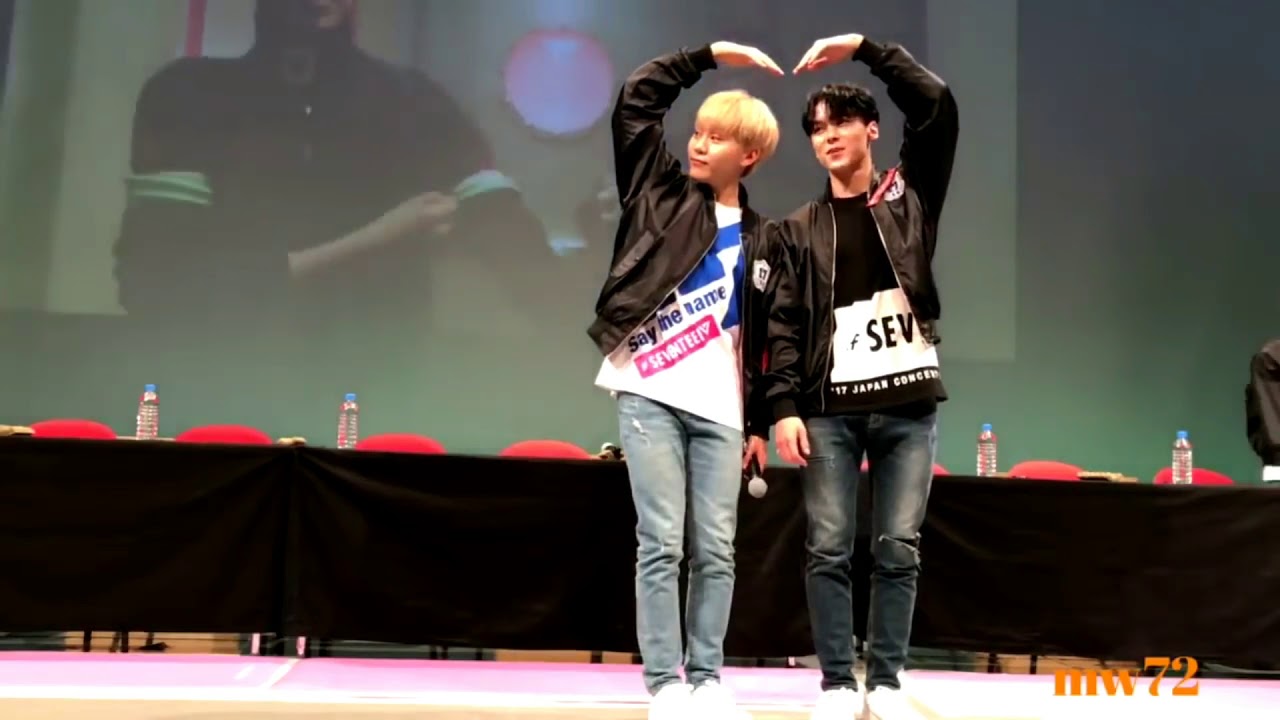 How Hiphop Unit adores Seungkwan