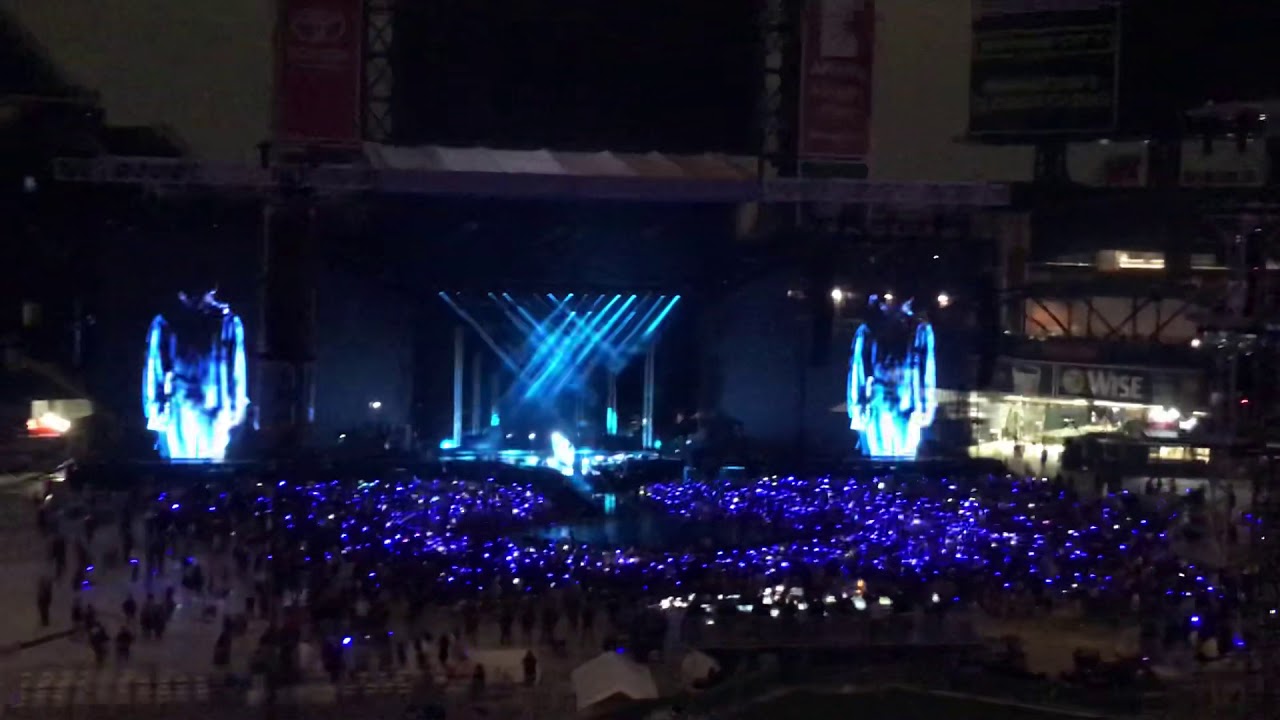 BTS (Jungkook)- Euphoria (Love Yourself Tour Citi Field, NY) 10/06/2018