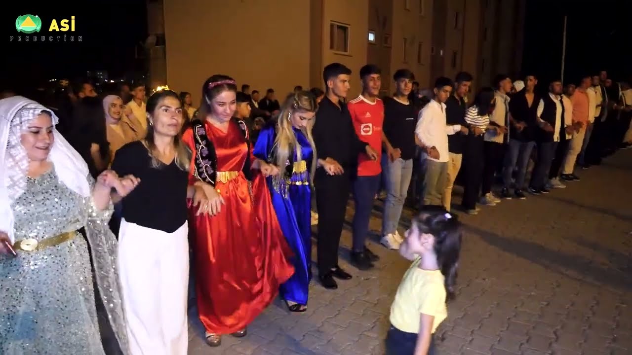 Güçlükonak Aktuğ ailesi düğünü selim & dilek  ( koma çırav)  part 5