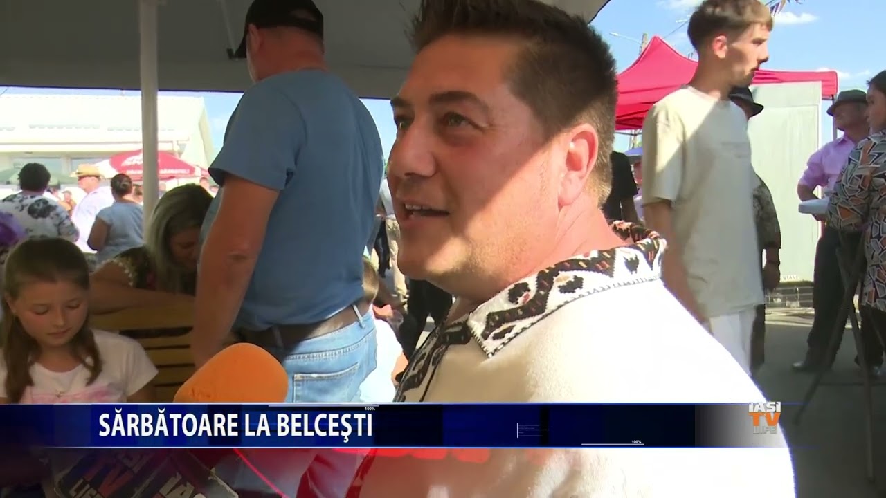 SARBATOARE LA BELCESTI