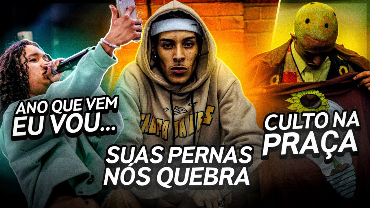 1 MC = 1 FATALITY 🔥 (Batalha de Rima)