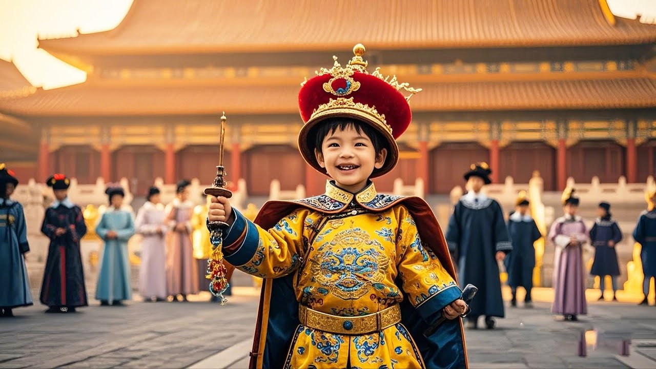 如懿死前给儿子留下妙计， 不争宠反而隐忍，最后成功当上了皇帝！#chinesedrama #霍建华#周迅